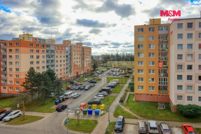 Prodej bytu 1+kk, Plzeň - Severní Předměstí, Brněnská, 31 m2