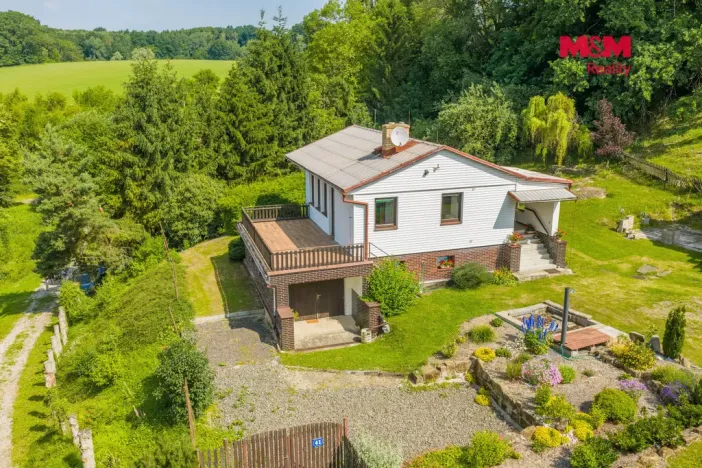 Prodej chaty, Zelenecká Lhota - Záhuby, 152 m2