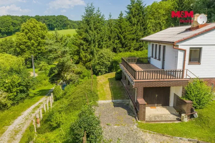 Prodej chaty, Zelenecká Lhota - Záhuby, 152 m2