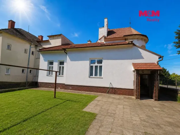 Prodej rodinného domu, Hranice - Hranice I-Město, Teplická, 205 m2