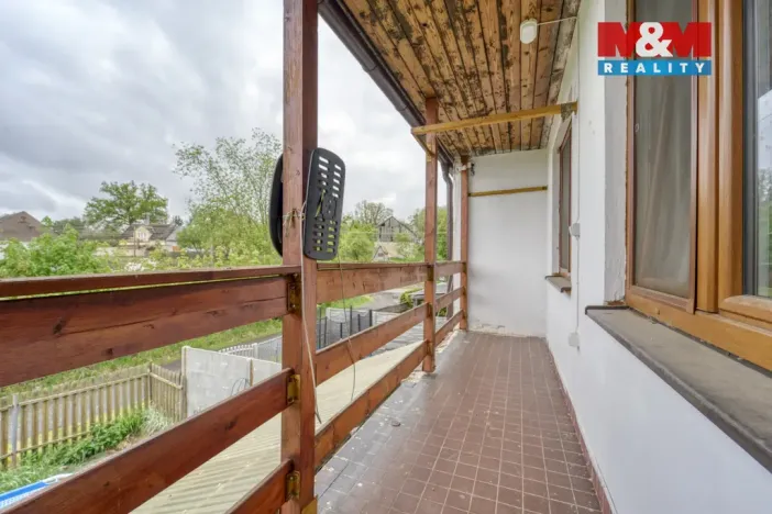 Prodej chalupy, Štědrá - Zbraslav, 97 m2