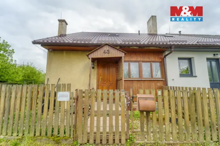 Prodej chalupy, Štědrá - Zbraslav, 97 m2
