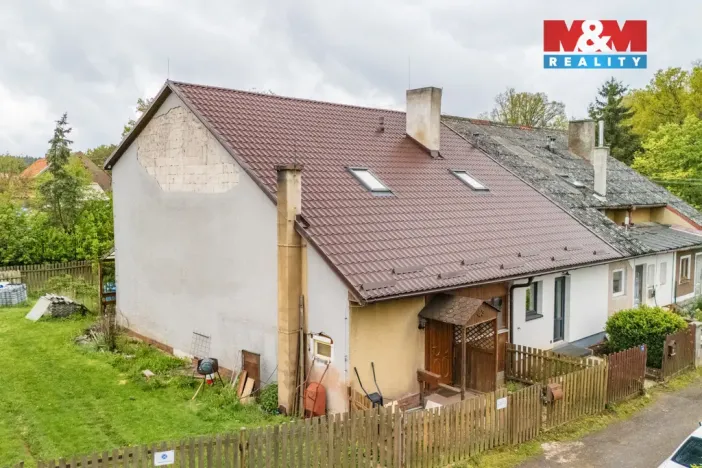 Prodej chalupy, Štědrá - Zbraslav, 97 m2