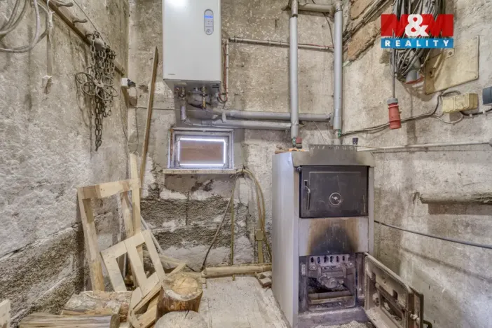 Prodej chalupy, Štědrá - Zbraslav, 97 m2