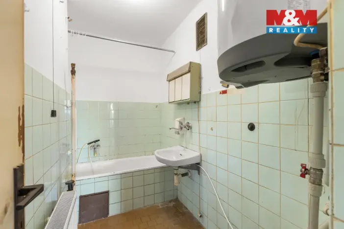 Prodej bytu 4+kk, Roudnice, 82 m2