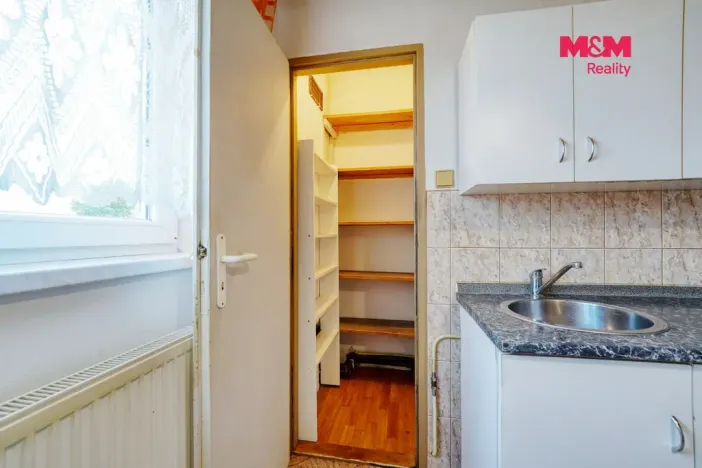 Prodej bytu 2+1, Žihle, 55 m2