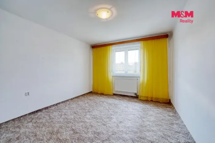 Prodej bytu 2+1, Žihle, 55 m2