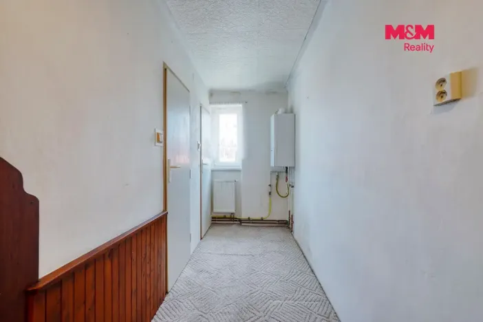 Prodej bytu 2+1, Žihle, 55 m2