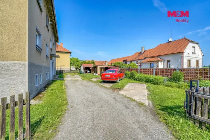 Prodej bytu 2+1, Žihle, 55 m2