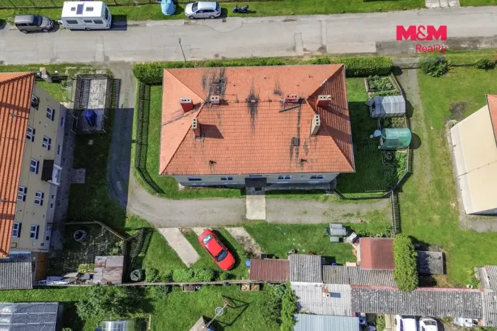 Prodej bytu 2+1, Žihle, 55 m2