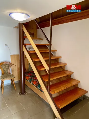 Pronájem chalupy, Smolnice, 106 m2