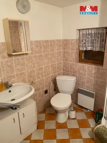 Pronájem chalupy, Smolnice, 106 m2