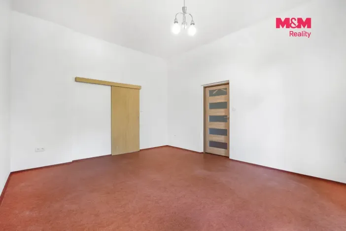 Prodej bytu 3+1, Litoměřice - Pokratice, Pokratická, 83 m2