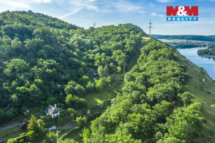 Prodej zahrady, Ústí nad Labem - Církvice, 446 m2