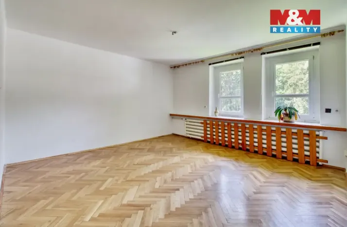 Prodej bytu 3+1, Litvínov - Horní Litvínov, Tyrše a Fügnera, 71 m2