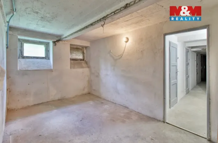 Prodej bytu 3+1, Litvínov - Horní Litvínov, Tyrše a Fügnera, 71 m2
