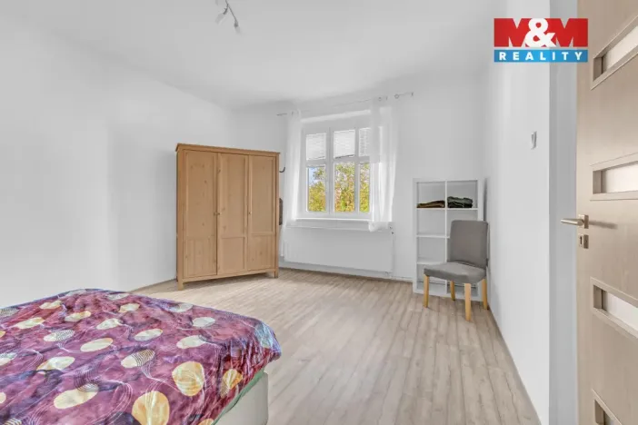 Prodej bytu 2+1, Havlíčkův Brod, Šubrtova, 48 m2