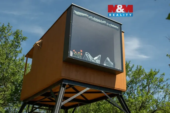 Prodej chaty, Uherský Brod - Těšov, 18 m2