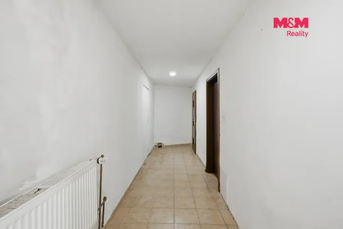 Prodej rodinného domu, Kněževes, Libušina, 100 m2