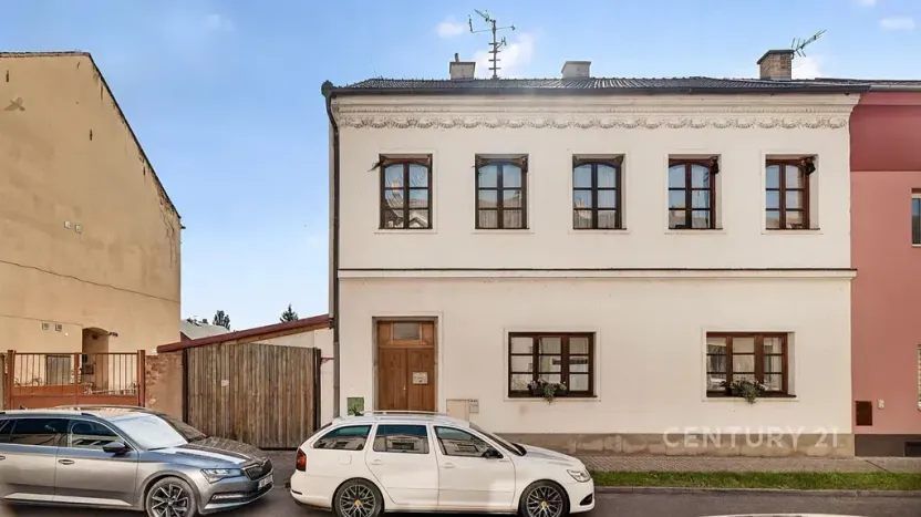Prodej vícegeneračního domu, Postoloprty, Štefánikova, 240 m2