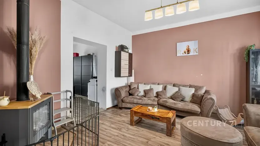 Prodej vícegeneračního domu, Postoloprty, Štefánikova, 240 m2