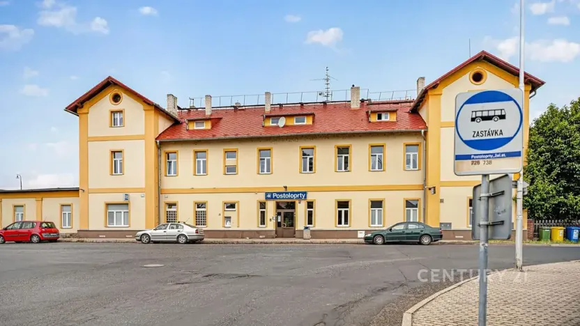 Prodej vícegeneračního domu, Postoloprty, Štefánikova, 240 m2