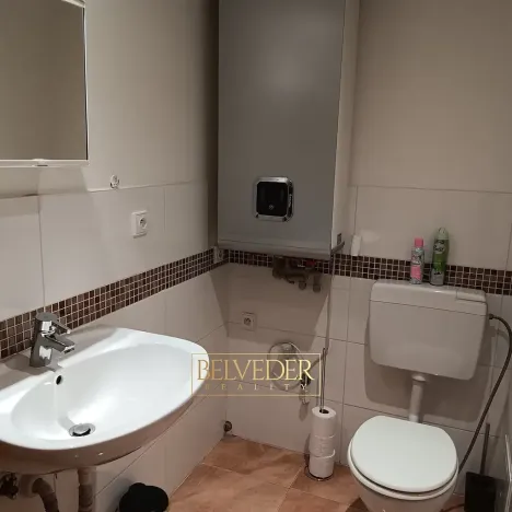 Pronájem bytu 1+kk, Teplice, Rokle, 34 m2
