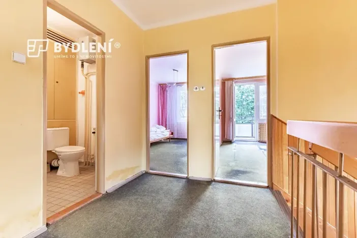 Prodej rodinného domu, Teplice, Marie Majerové, 180 m2