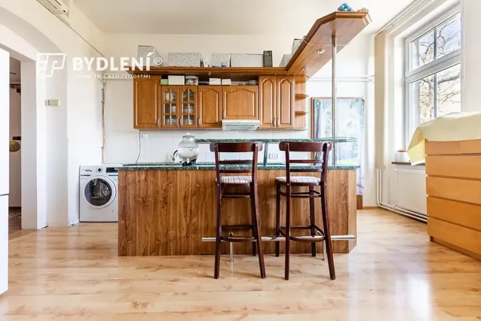 Pronájem bytu 3+kk, Ústí nad Labem, Elišky Krásnohorské, 74 m2