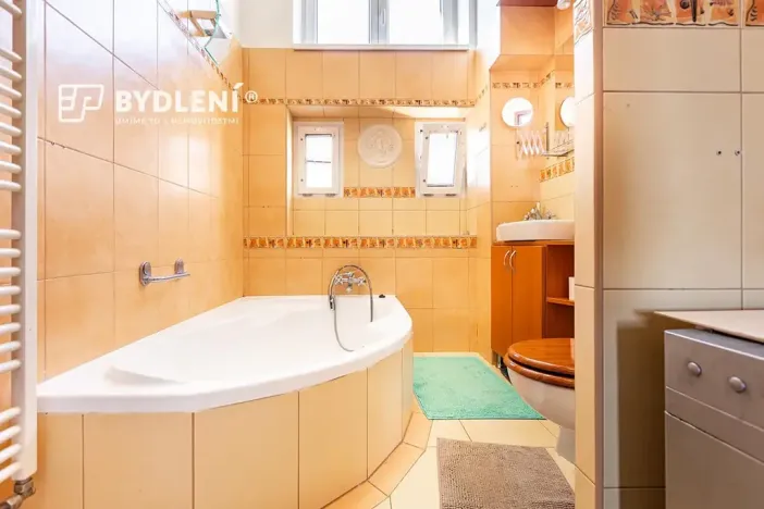 Pronájem bytu 3+kk, Ústí nad Labem, Elišky Krásnohorské, 74 m2