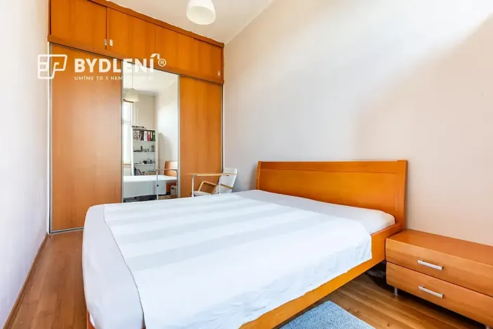 Pronájem bytu 3+kk, Ústí nad Labem, Elišky Krásnohorské, 74 m2