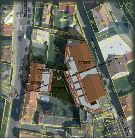 Prodej bytu 4+kk, Mladá Boleslav, Tovačovského, 90 m2