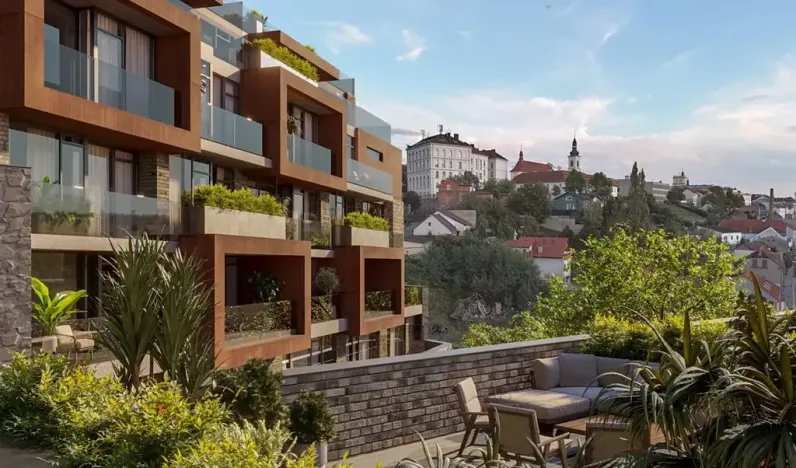 Prodej bytu 2+kk, Mladá Boleslav, Tovačovského, 46 m2