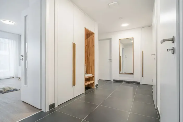 Pronájem bytu 2+1, Praha - Prosek, Litoměřická, 58 m2