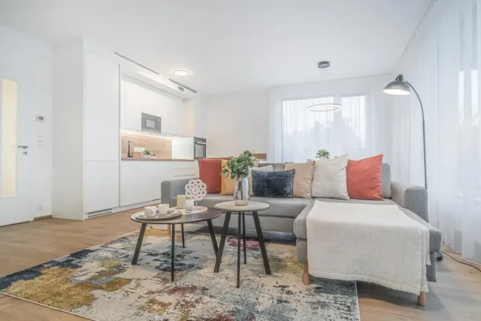 Pronájem bytu 2+kk, Praha - Prosek, Litoměřická, 57 m2