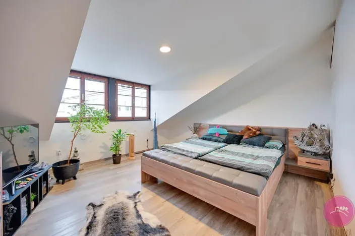Prodej bytu 2+kk, Šternberk, Horní náměstí, 85 m2