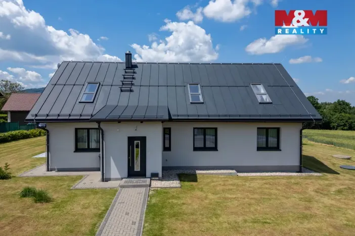 Prodej rodinného domu, Jablunkov, 160 m2