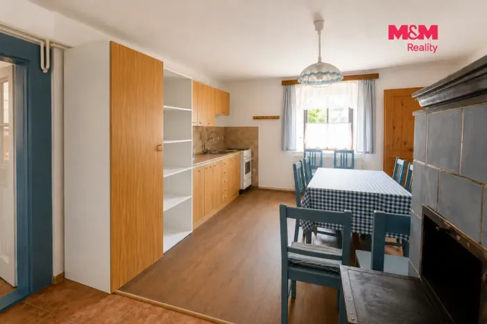 Pronájem chalupy, Maršovice - Řehovice, 70 m2