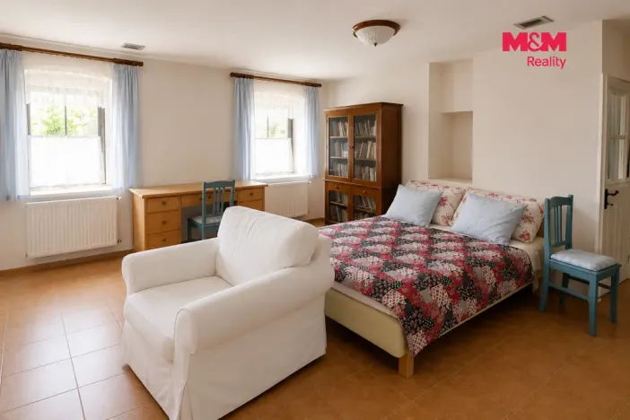 Pronájem chalupy, Maršovice - Řehovice, 70 m2