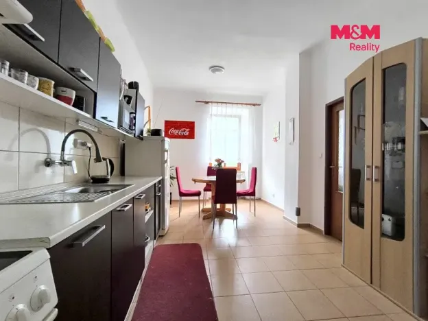 Prodej činžovního domu, Protivín, Blanická, 249 m2
