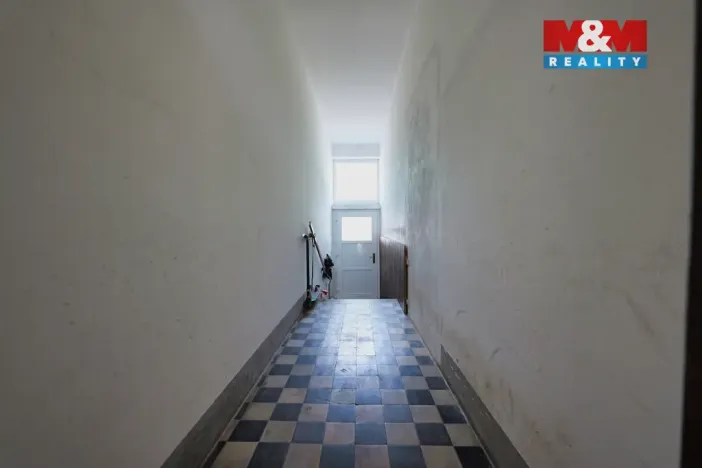 Prodej rodinného domu, Prostějov, Bezručovo nám., 180 m2