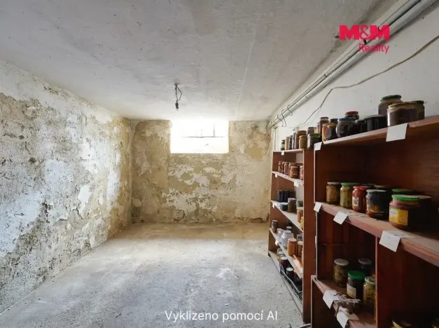 Prodej rodinného domu, Prostějov, Bezručovo nám., 180 m2