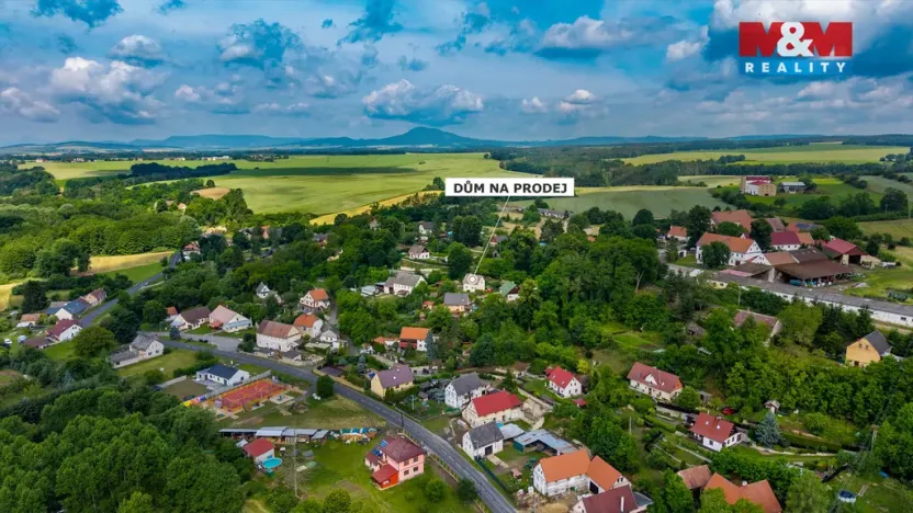 Prodej rodinného domu, Snědovice - Velký Hubenov, 70 m2