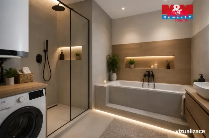 Prodej rodinného domu, Charváty - Čertoryje, 90 m2
