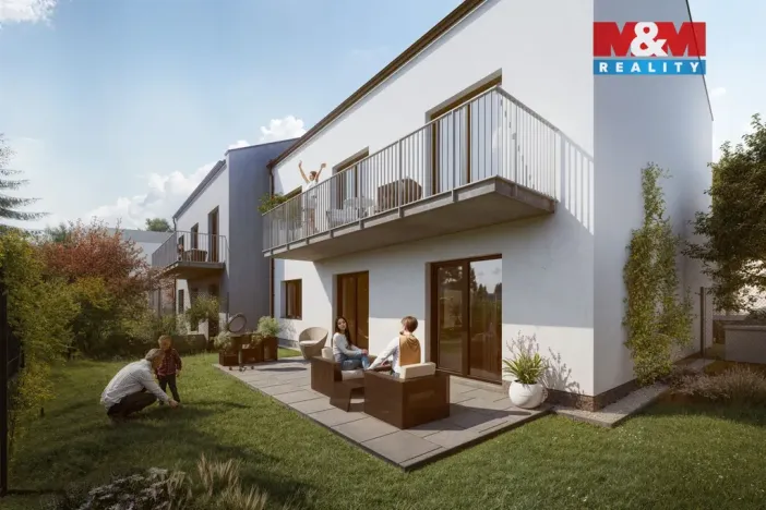 Prodej bytu 3+kk, Kamenný Újezd, 79 m2