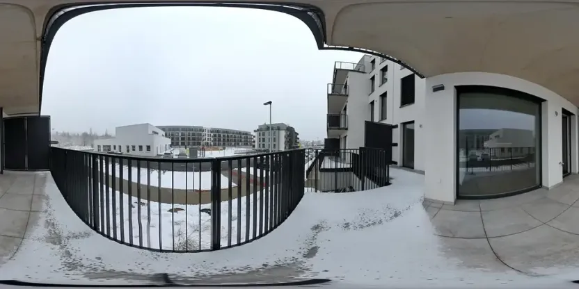 Pronájem bytu 2+kk, Kladno, Ke křížku, 51 m2