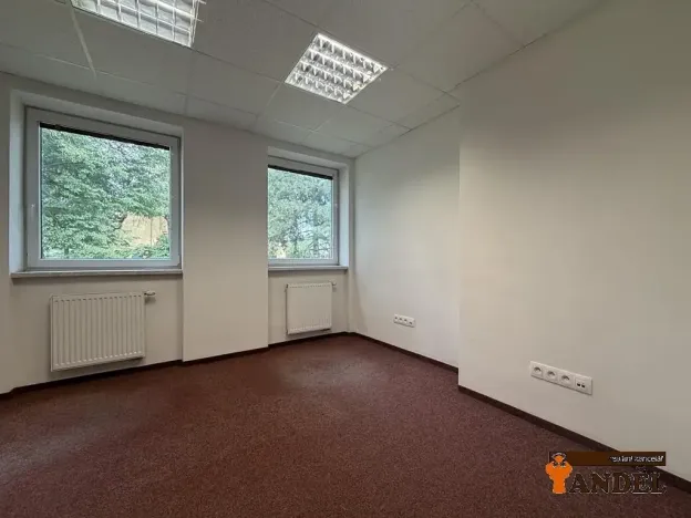 Pronájem kanceláře, Horní Suchá, Zelená, 10 m2