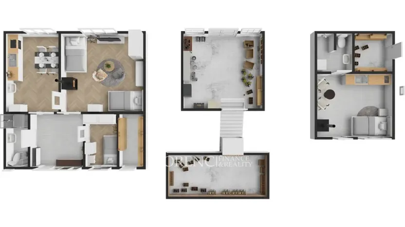 Prodej rodinného domu, Nový Poddvorov, 104 m2