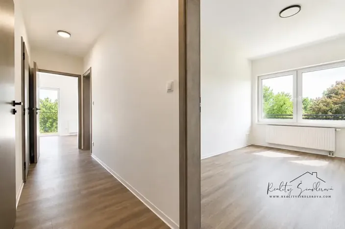 Pronájem bytu 3+kk, Lipník nad Bečvou, Na Výsluní, 72 m2