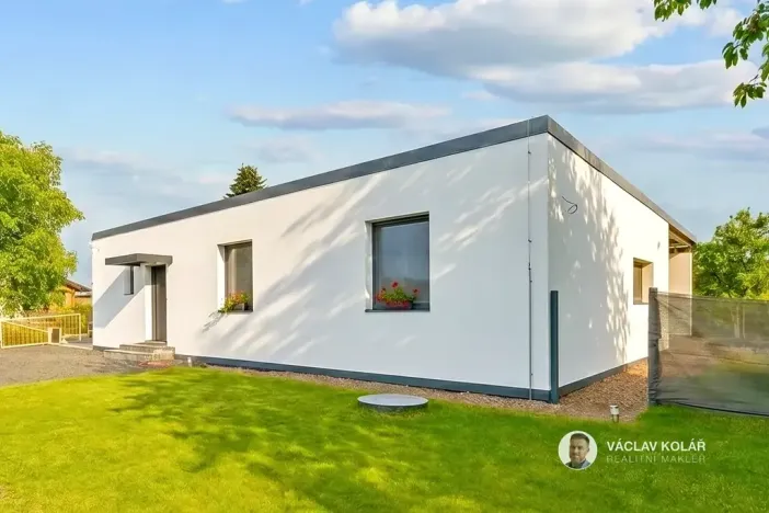 Prodej rodinného domu, Nová Paka, 81 m2
